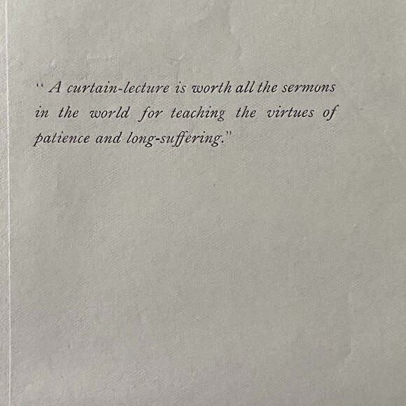 Arthur Rackham, Antique Art, Vintage Print, From British Ballads - Picture 6 of 8